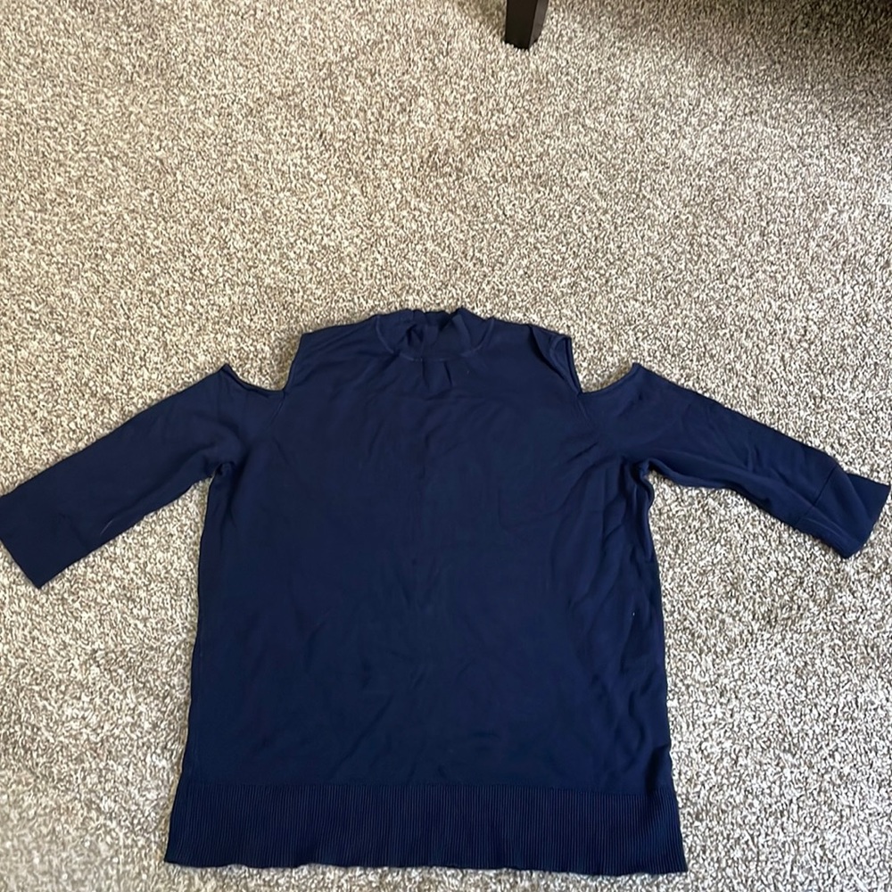 Womens XL Sweater- New York and Company
